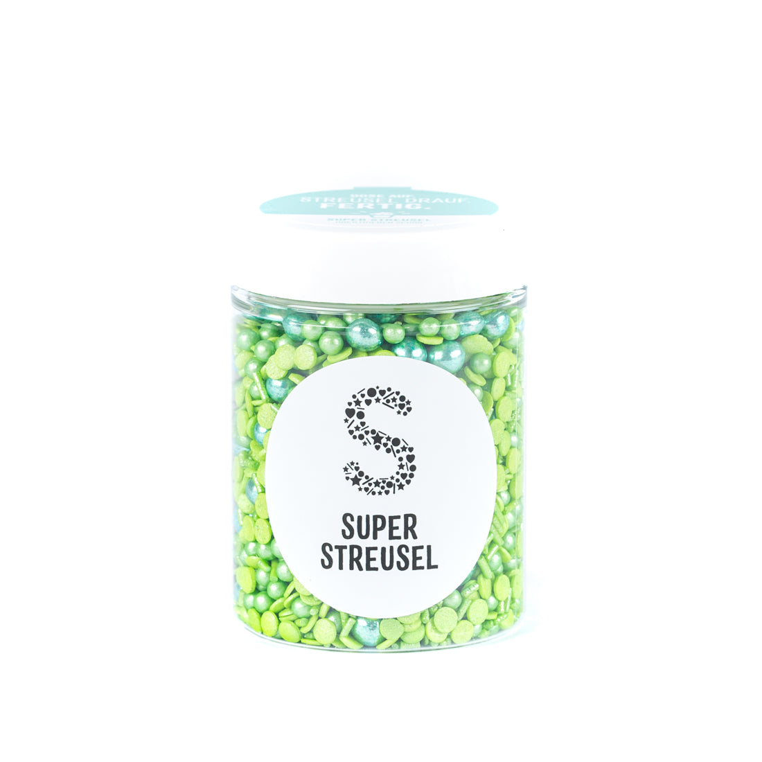 Super Streusel Green