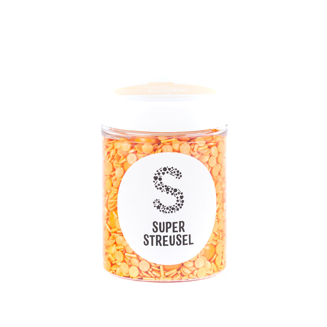 Super Streusel Orange