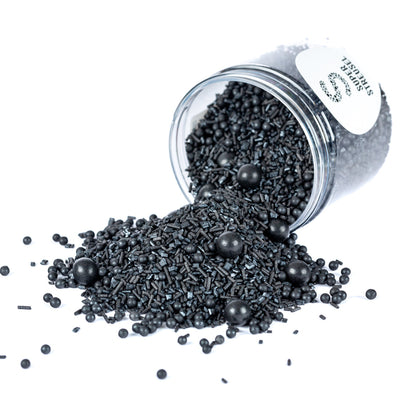 Super Streusel Black